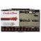 Conté à Paris Sketching Pastel Carrés - Sanguine Natural, Box of 12
